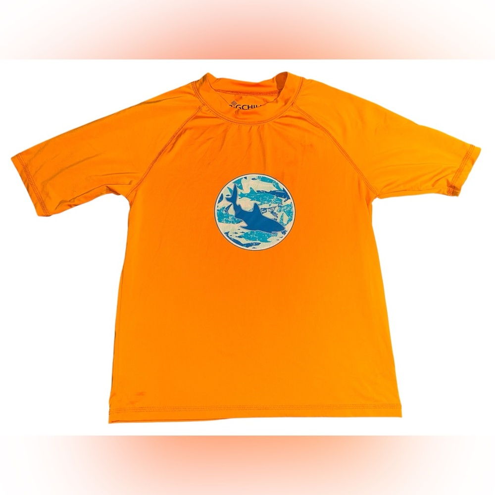 Boys big chill swim shirt